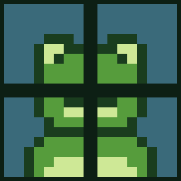 the four tiles